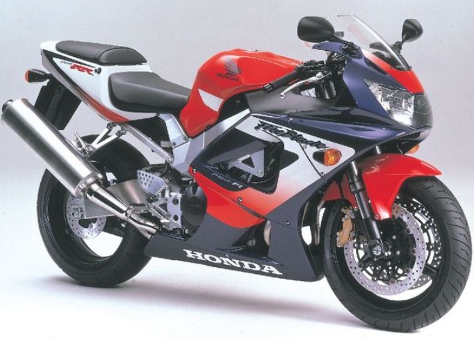 Honda CBR 900RR yedek parça